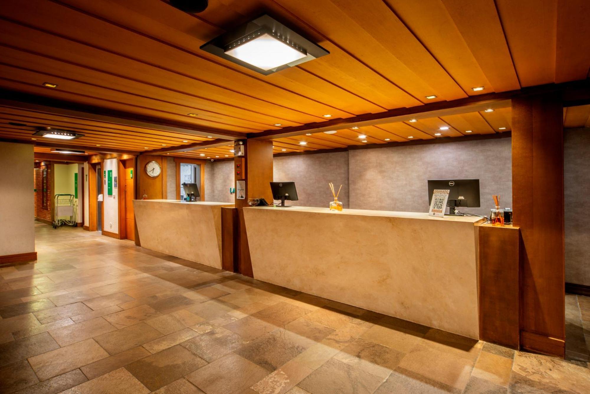 Hotel Laghetto Грамаду Экстерьер фото